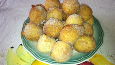 Bolinhos de chuva