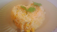 Risoto de Frango da Lucy