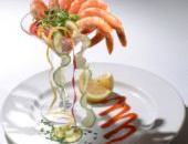 Camarões à Pomedore