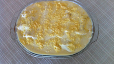 Lasanha à bolonhesa supergostosa