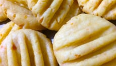 Biscoito de queijo fácil e gostoso