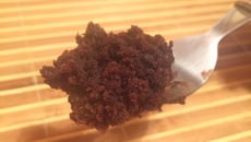 Bolo de Caneca de Nutella