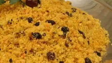 Farofa de banana para acompanhamento