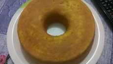 Bolo de milho fácil e maravilhoso