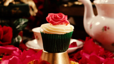 Cupcake A Bela e a Fera