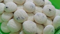 Bolachinhas divinas da Nána