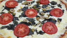 Pizza marguerita