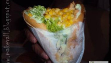 X-Salada do Dean de Supernatural