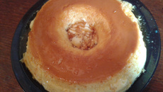 Pudim de leite em pó facílimo