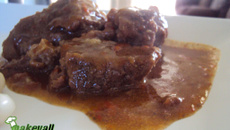Carne de Panela