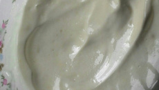 Molho pra churrasco ou saladas