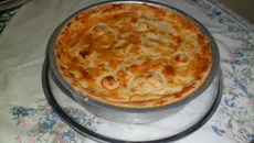 Massa básica para empadão ou empadinhas da Dindinha