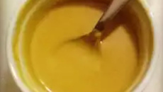 Molho de mostarda simples