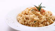 Risoto de Bacalhau