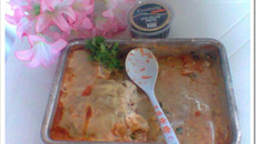 Filé de Peixe da vovó Duí