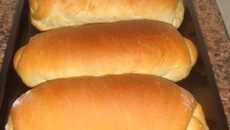 Pão caseiro