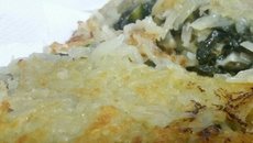 Batata rosti