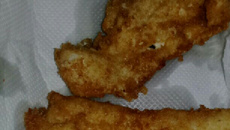 Filé de frango diferente