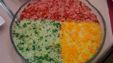 Arroz Tricolor
