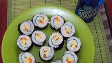 Sushi de Kani