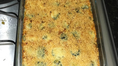 Frango com requeijão e gorgonzola