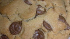 Chip Cookies de Chocolate
