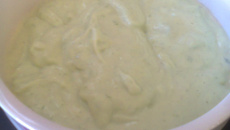 Maionese caseira temperada