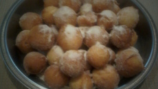 Bolachinhas de Natal da Vovó