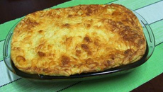 Escondidinho de Carne Seca da Abima