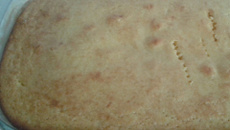 Bolo de milho fácil