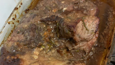 Ponta de peito temperada da Maria Bonita