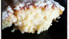 Bolo de coco da Carol