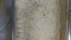 Torta de cebola - não fica com gosto de cebola