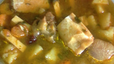 Mocotó do Tio Marcelo