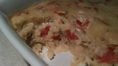 Bolo salgado macio, simples e rápido