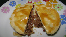 Massa fácil para empada