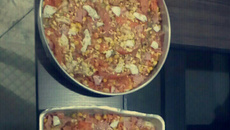 Pizza caseira