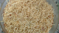 Fricassê de frango com requeijão