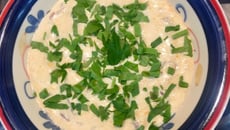 Creme de milho verde facílimo