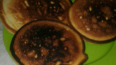 Bolinhos de fubá da dona Francisca