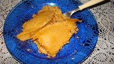 Empadão de sobras de peixe