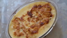 Bacalhau às Natas