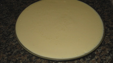 Mousse de maracujá gostoso