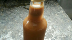 Amarula caseira fácil é muito gostosa