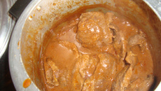 Carne de preguiçoso