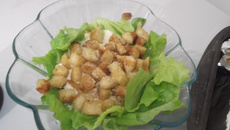 Cesar´s salad