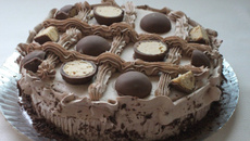 Torta Serenata de Amor