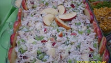 Salada mediterrânea