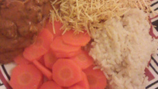 Estrogonofe na cerveja