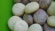 Bolachinha de goiabada fácil